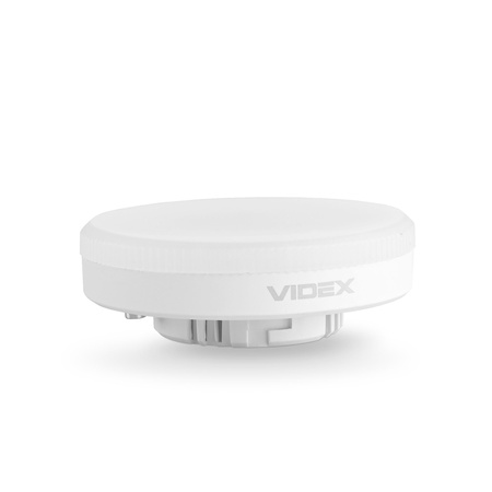 LED reflektorová žárovka GX53 10W 950lm 4000K neutrální 140° bílá Videx