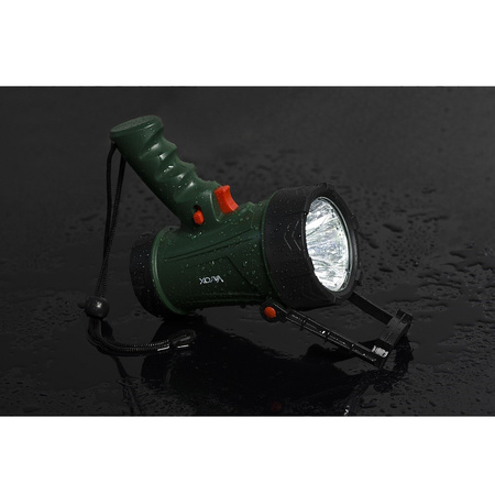 LED vyhledávací svítilna dobíjecí dílenská svítilna USB 15W 1200lm IP68 Camping Lamp VA0041 Vayox
