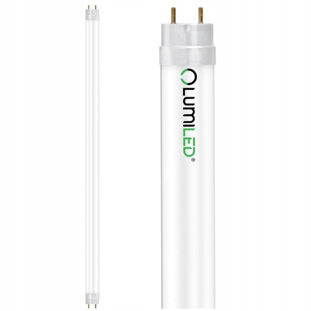 LED zářivka G13 T8 TUBA 25W 2750lm 4000K Neutrální 160° 150cm Lumiled