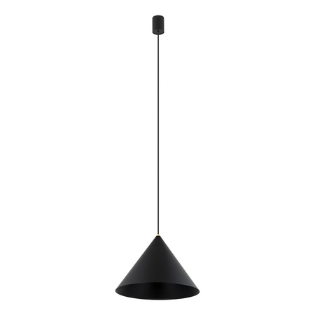 ZENITH M 8001 Nowodvorski Stropní lampa Černá GU10 Závěsná ?35 cm Loft