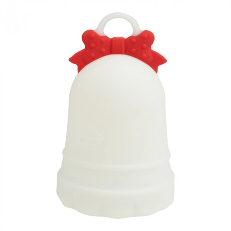 Dětské LED noční světlo 1W 3000K Warm + Multicolour RGB dobíjecí 1000mAh White MARY'S TALKER