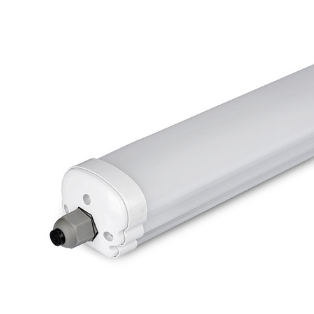 Hermetické svítidlo LED 36W 4320lm 6400K IP65 120cm Série-G VT-1249-N V-TAC