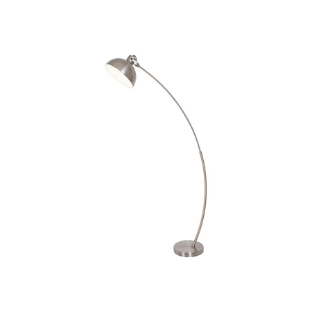 Stojací stojací lampa E27 chrom Moderní Otto 5593 Rabalux
