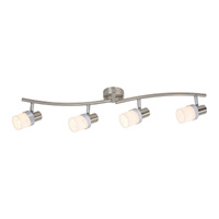 Bodové stropní svítidlo 4x E14 Chrome Classic Finian 5634 Rabalux