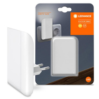 LED ORIENTACE LUNETTA GLOW noční světlo bílé 0,28W 5lm 3000K IP20 Ledvance