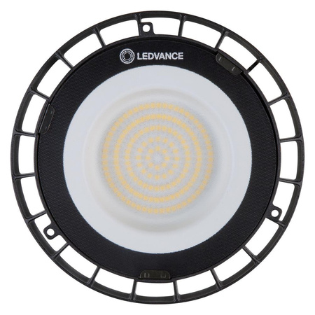 LED průmyslové svítidlo 83W 10000lm 6500K Cold Black IP65 IK06 High Bay Compact Ledvance