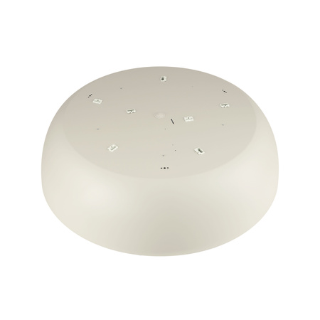 Stropní svítidlo Plafond s povrchovou montáží E27 šedé SATELLITE M 8018 Nowodvorski