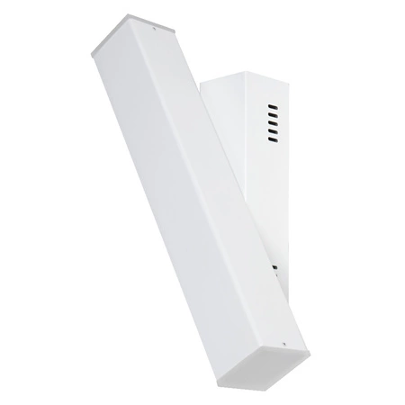 Chytré nástěnné svítidlo SMART + WIFI 12W ORBIS WALL CROSS WHITE LEDVANCE
