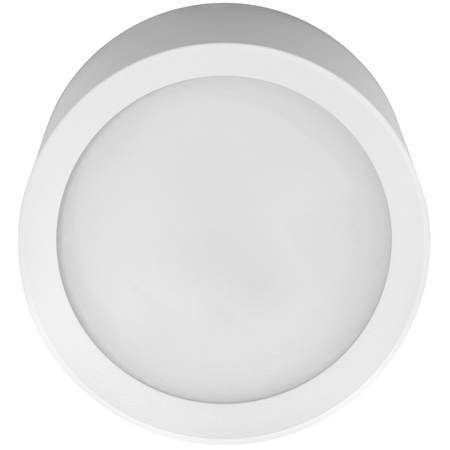 Povrchové svítidlo HALOGEN SUNLA Tuba Gx53 LED Spot Wall lamp Cylinder White LUMILED