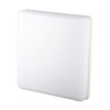 Plafond LED stropní svítidlo 25W 3000K 2500lm SAMSUNG CHIP Square VT-8066 V-TAC