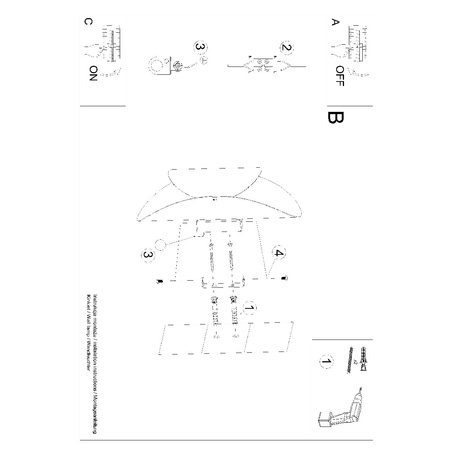 LED TEAR G9 nástěnné svítidlo Top Oval White SOLLUX