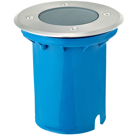 LED zahradní lampa GU10 COMETA GOLDLUX (Polux) ROUND