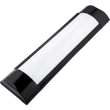 LED panel Svítidlo pro povrchovou montáž Beam Black 30cm 8W 6000K Cold Colour