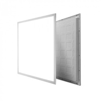 LED panel 60x60 pro zapuštěnou montáž 50W 6500lm 6500K studená bílá podsvícený Ecolight