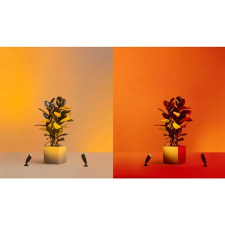 LED zahradní venkovní reflektor 4W RGB SMART WiFi WiZ