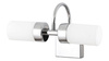 Nástěnné svítidlo LED 8W 785lm 4000K Chrome IP44 Modern Betty 5714 Rabalux