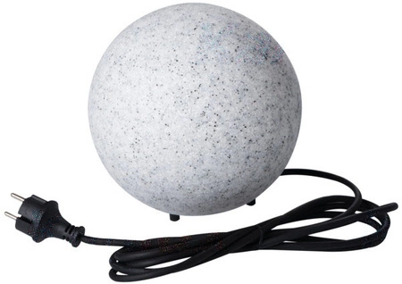 KULA STONO Svítidlo zahradní 40cm E27 IP65 Kanlux