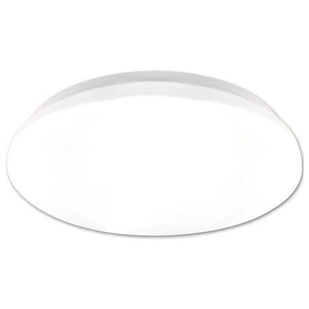 LED stropní nástěnné svítidlo kulaté 18W 1260lm 4000K IP44