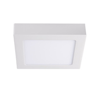 LED stropní svítidlo KANTI DWONLIGHT 12W 4000K 780lm Square white KANLUX