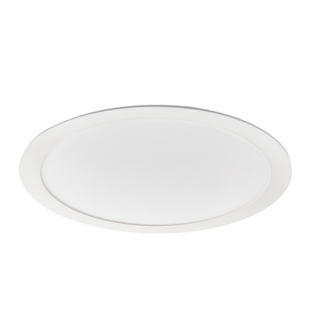 LED podhledové svítidlo ROUNDA DOWNLIGHT 24W 4000K 1680lm IP44 White KANLUX