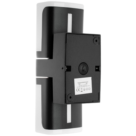 LED nástěnné svítidlo DUO zahradní svítidlo FACADE svítidlo 13W nahoru a dolů Veroni