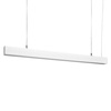 LED závěsný panel 50W 4200lm CCT stmívatelný bílý SMART+ WiFi Sun@Home Ledvance
