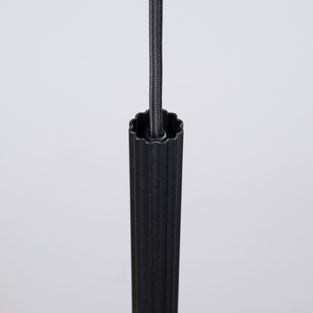 ARCHE 1 G9 Black Moderní stropní závěsné svítidlo SOLLUX