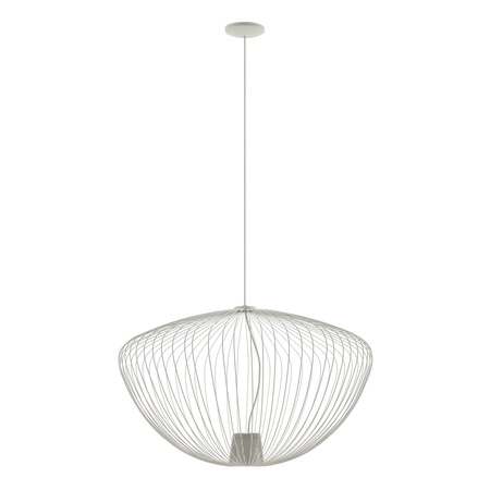 GU10 Grey Moderní závěsné stropní svítidlo PUMPKIN L 11251 Nowodvorski