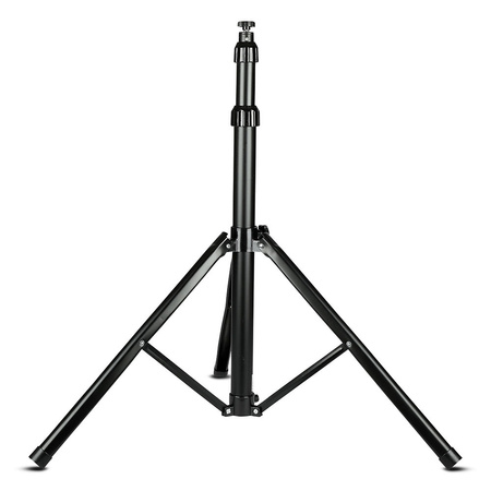 Dvojitý stativový stojan pro Reflektor LEDy TRIPOD Black VT-41150B V-TAC