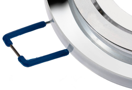 Skleněné Halogenová Podhledové svítidlo GU10, MR16 Nastavitelná Kulatá ARIAN LUMILED