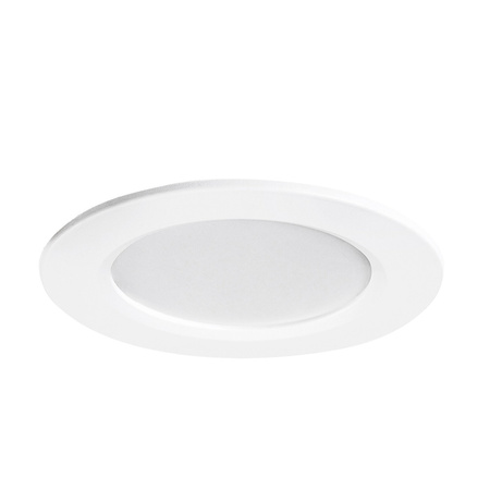 Plafond LED stropní svítidlo 3W 230lm 4000K White Minimalist Shaun2 Rabalux
