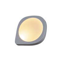 Dětské kontaktní noční světlo 0,5W 2lm 2700K White Industrial Billy 4647 Rabalux