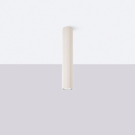 Stropní svítidlo Tuba Spot GU10 Beige Carbon Deep Space SL.1590 Sollux