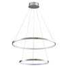 LED závěsné stropní svítidlo 35W 4600lm 4000K neutrální 120° stříbrné LEA Sanico Goldlux