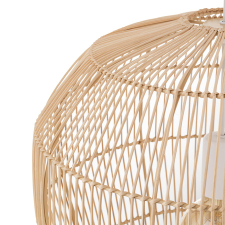 HAITI S 11163 Nowodvorski E27 White Skandinávské závěsné stropní svítidlo