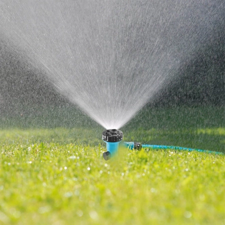 Statický zahradní zavlažovač 5-funkce BASIC CELLFAST