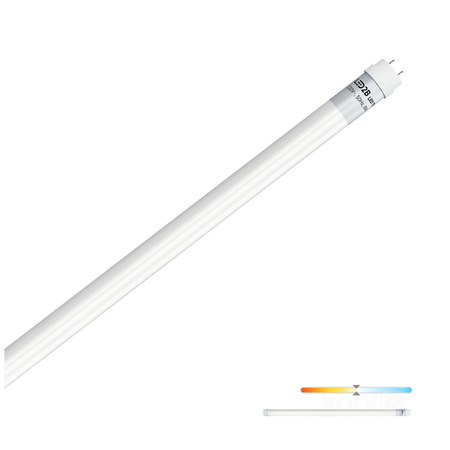 LED zářivka T8 G13 9W 900lm 4000K Neutrální 60cm LED2B Kobi