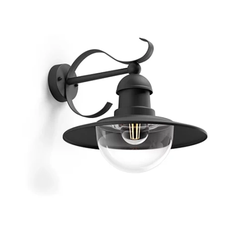 Zahradní lampa LED nástěnná lampa TOPIARY myGarden E27 IP44 dolů směřující lampa PHILIPS