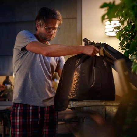 LED reflektor Zahradní lampa Welcome 20,5W 2600lm IP44 PHILIPS HUE