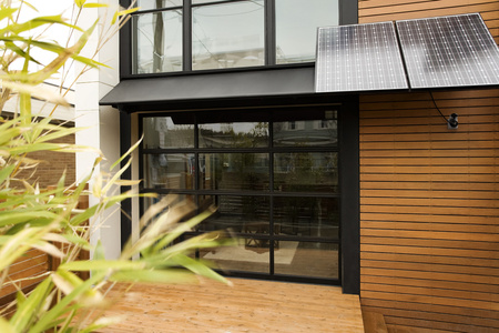 Chytrá venkovní zásuvka EU Zahradní zásuvka Měřič spotřeby energie IP44 SMART+ ZigBee Plug Ledvance