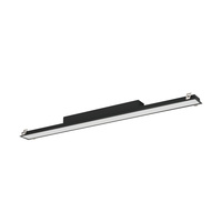 LED lineární svítidlo AL-MM-PT 32W 4050lm 4000K 115cm černé KANLUX