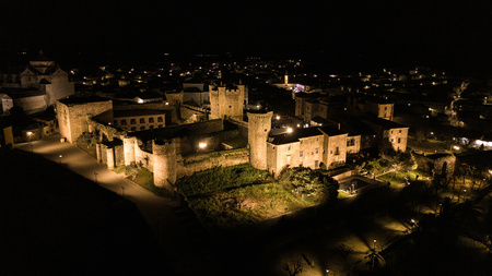 LED reflektor venkovní stmívatelná lampa 36W 52000lm 4000K IP66 bílý reflektor Ledvance