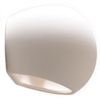 Nástěnné svítidlo GLOBE E27 Up-Down Ceramic Modern White SOLLUX