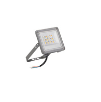 LED reflektor 10W 1080lm CCT 90° IP65 šedý ACETE Kanlux