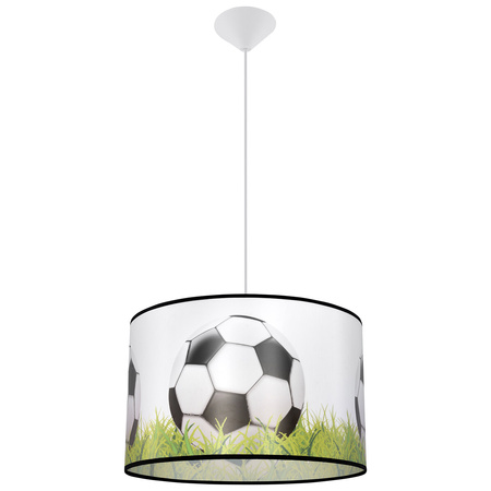 FOOTBALL Stropní závěsné svítidlo C 40 E27 Moderní SOLLUX