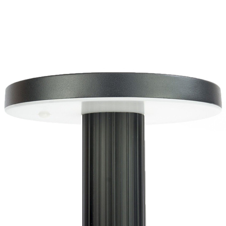 LED RONDO 12W CCT IP65 55cm SU-MA venkovní zahradní tyč