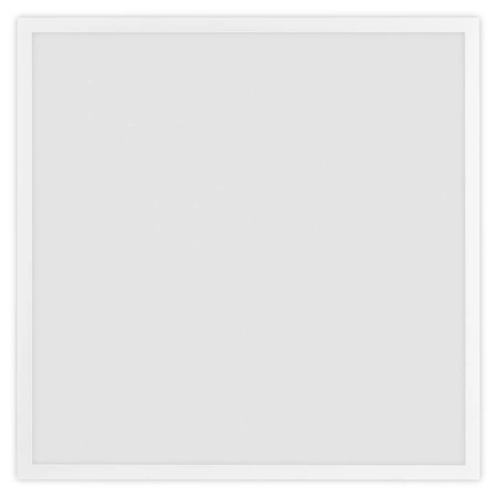 LED panelové kancelářské svítidlo Stropní svítidlo 33W 4320lm 6500K Cold Surface zápustná montáž Bílá 62x62cm UGR19 Comfort Ledvance