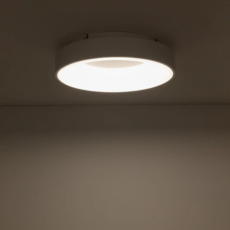 Plafond Stropní svítidlo LED Svítidlo pro povrchovou montáž 32W 2700lm 3000K Teplá bílá NIKKI ROUND LED 11200 Nowodvorski
