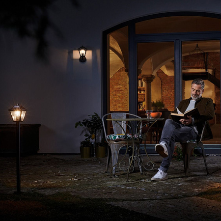 Zahradní lampa venkovní sloup E27 100cm Endura Classic Tradition LEDVANCE