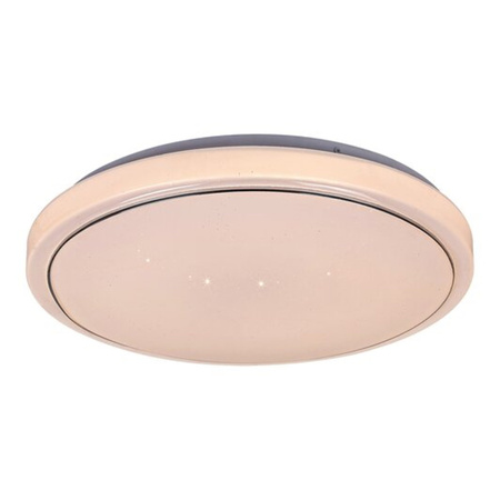 Plafond LED stropní svítidlo Povrchová montáž 12W 3000K bílá Moderní Trevor2 Rabalux